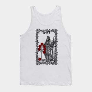 Seven of Pentacles Tank Top